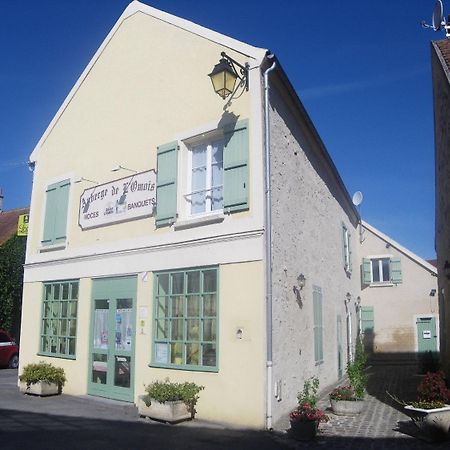 Auberge De L'Omois Baulne-en-Brie Dış mekan fotoğraf