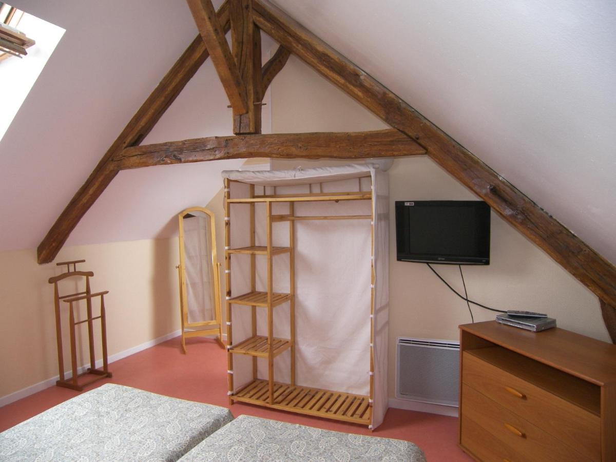 Auberge De L'Omois Baulne-en-Brie Dış mekan fotoğraf