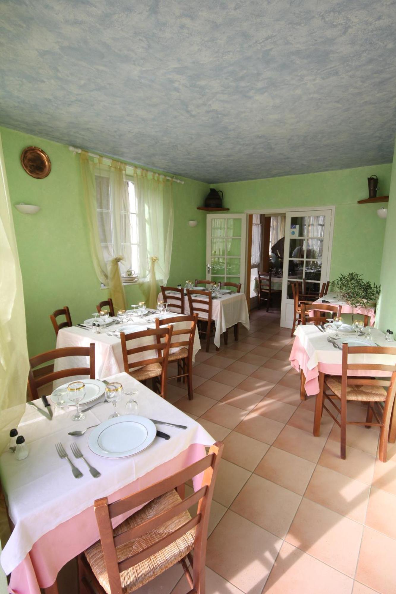 Auberge De L'Omois Baulne-en-Brie Dış mekan fotoğraf