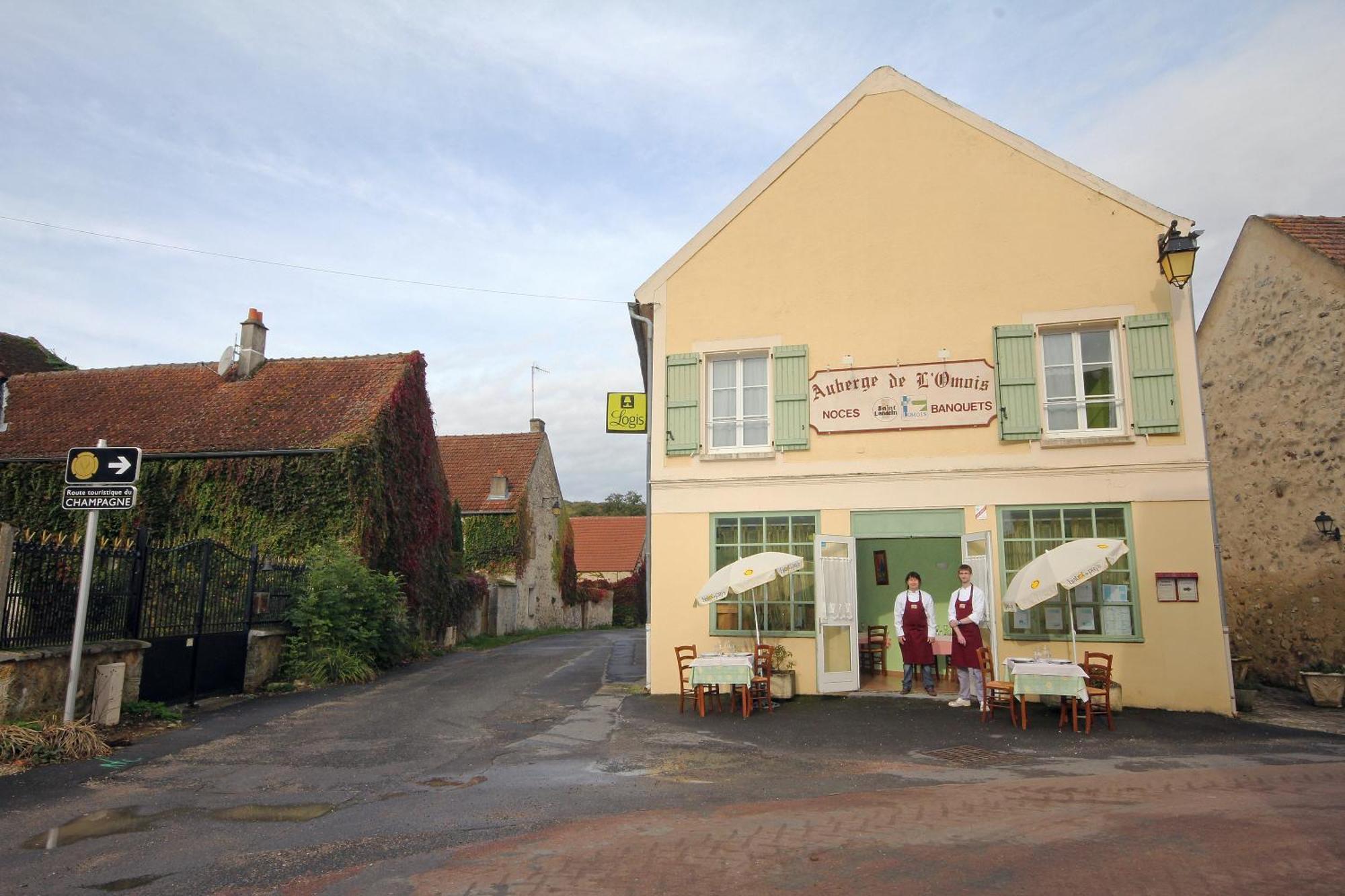 Auberge De L'Omois Baulne-en-Brie Dış mekan fotoğraf