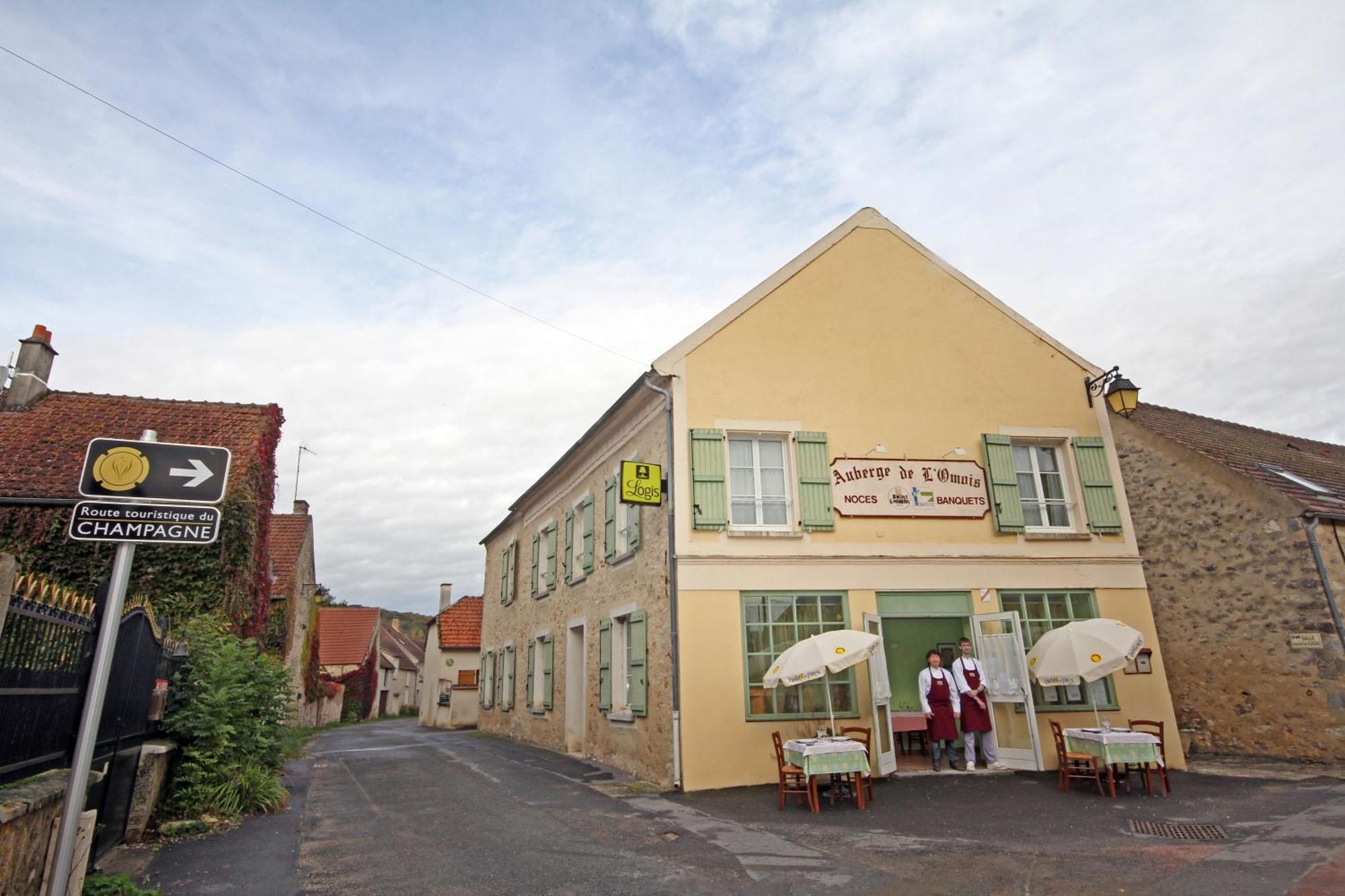 Auberge De L'Omois Baulne-en-Brie Dış mekan fotoğraf