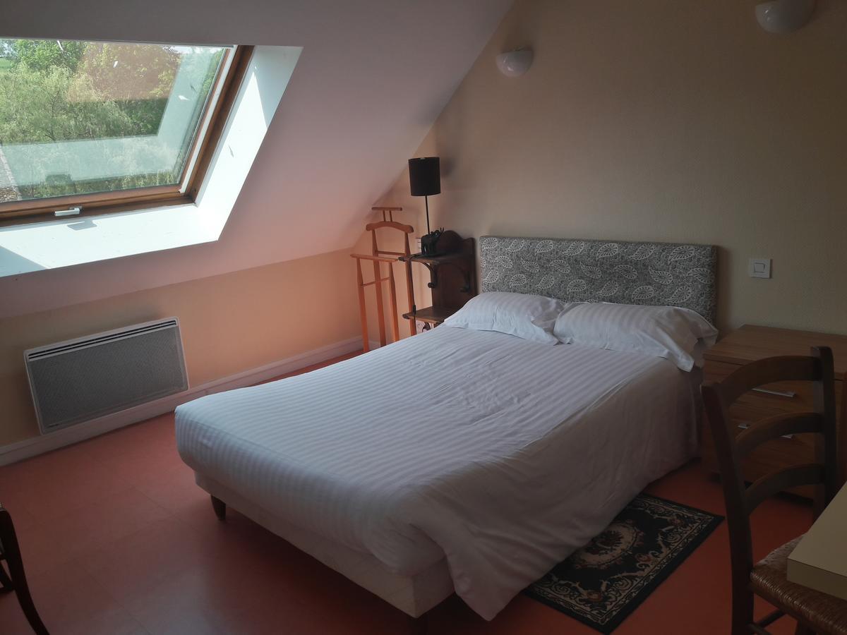 Auberge De L'Omois Baulne-en-Brie Dış mekan fotoğraf