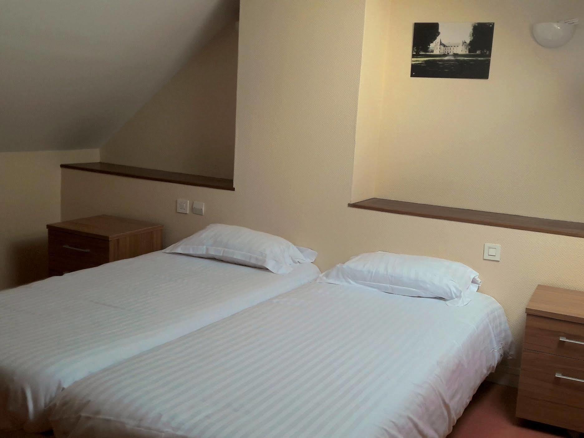 Auberge De L'Omois Baulne-en-Brie Dış mekan fotoğraf