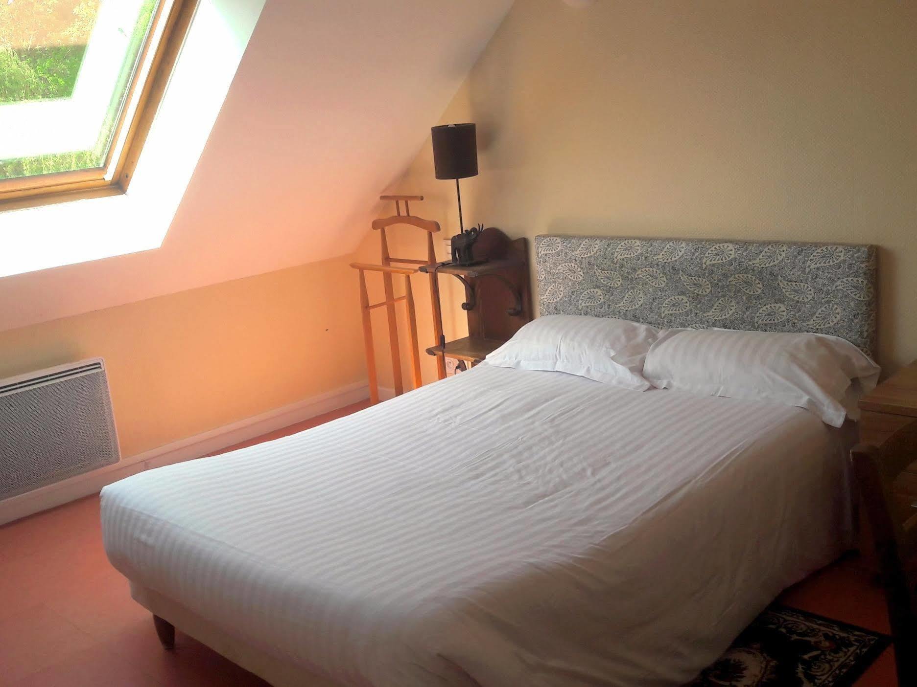Auberge De L'Omois Baulne-en-Brie Dış mekan fotoğraf