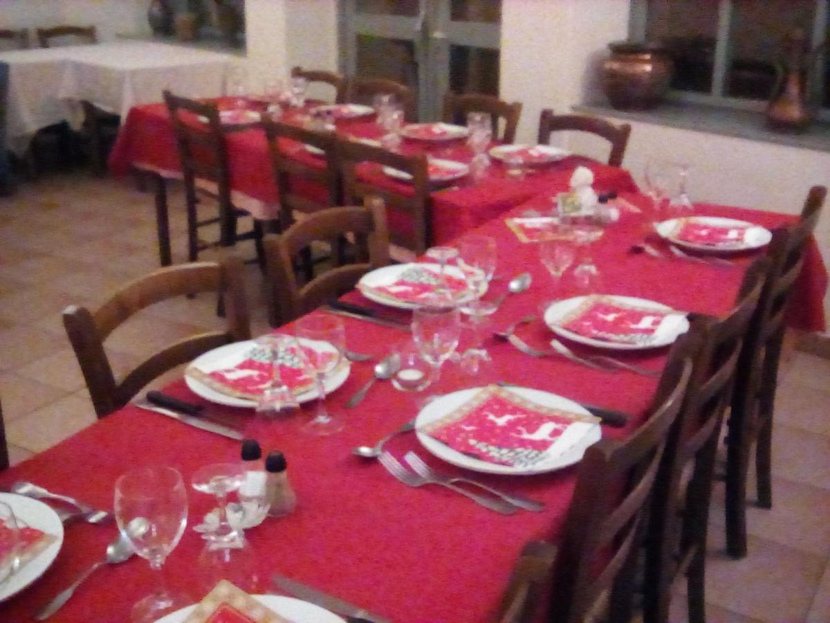 Auberge De L'Omois Baulne-en-Brie Dış mekan fotoğraf