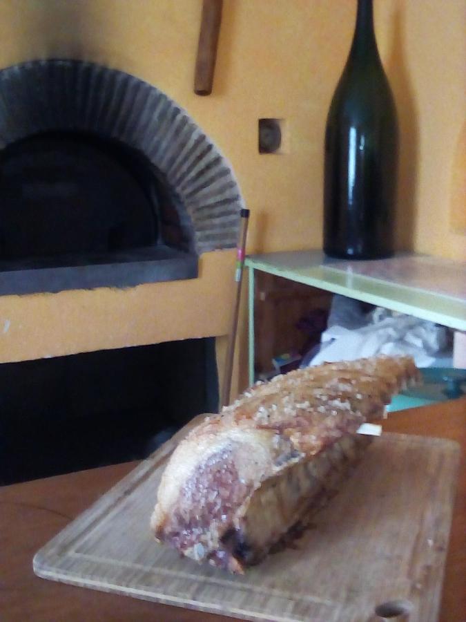 Auberge De L'Omois Baulne-en-Brie Dış mekan fotoğraf